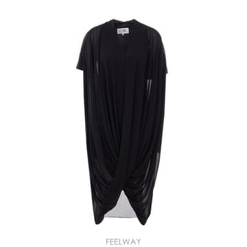 Maison Margiela SS26[��������������] �巹�� S52DG0034 M35468900 [B0]SS26[��������������] �巹�� S52DG0034 M35468900 [B0]