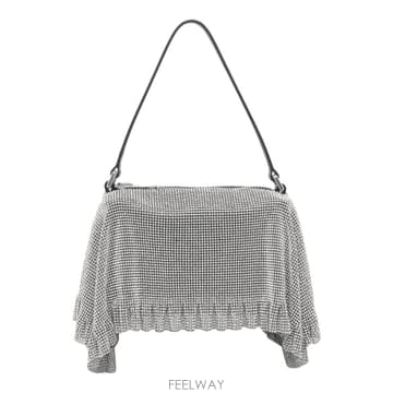 Alexander Wang SS26[�˷������] Ŭ��ġ�� 20126P90M 100 [B0]SS26[�˷������] Ŭ��ġ�� 20126P90M 100 [B0]