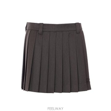 Miu Miu SS26[�̿�̿�] �̴Ͻ�ĿƮ MG2348 180RF0324 [B0]SS26[�̿�̿�] �̴Ͻ�ĿƮ MG2348 180RF0324 [B0]