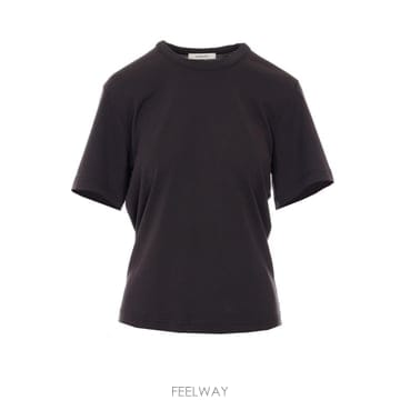 Lemaire SS26[���޸�] Ƽ���� TS0002 LJ1016BK998 [B0]SS26[���޸�] Ƽ���� TS0002 LJ1016BK998 [B0]