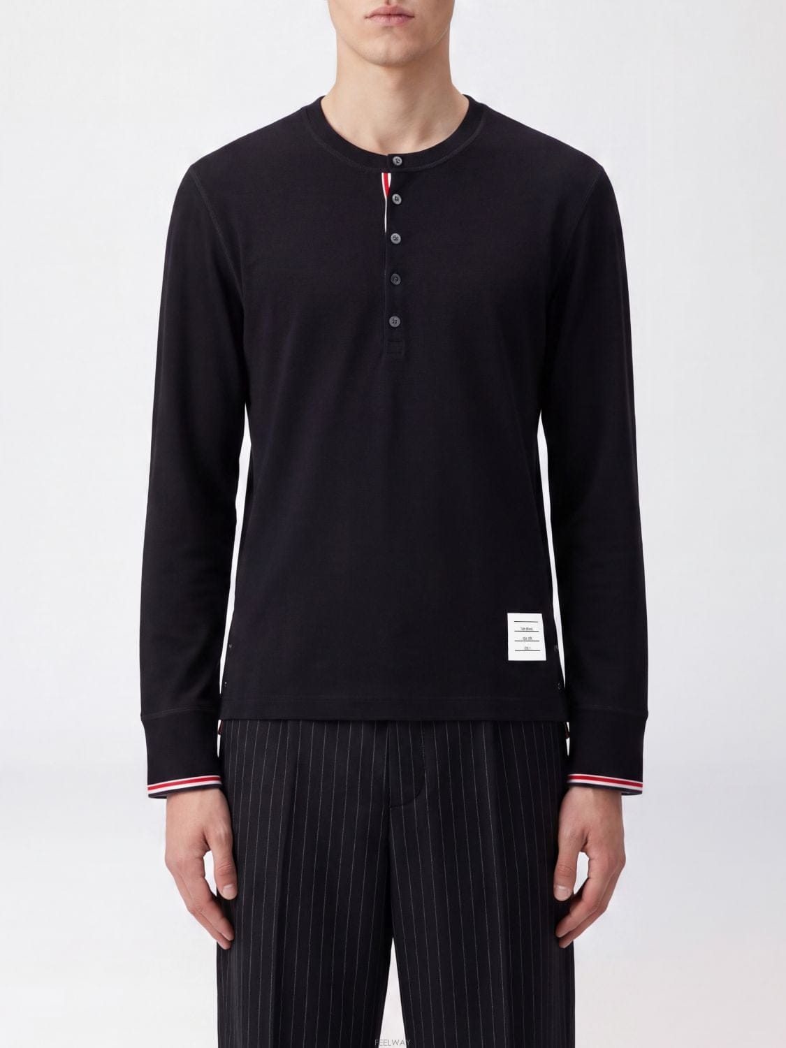 Thom Browne [A6] ����� MJS319AJ0301 ���� ����� MJS319AJ0301-001[A6] ����� MJS319AJ0301 ���� ����� MJS319AJ0301-