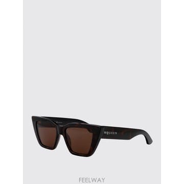 [A6] 알렉산더 맥퀸 MCQ AM0507S 여성 선글라스 AM0507S-002