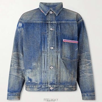 NEIGHBORHOOD 26 FW ���̹��ĵ� �ε�� Savage Type 1 �� �� ����� 12 oz ���� ����26 FW ���̹��ĵ� �ε�� Savage Type 1 �� �� ����� 12 