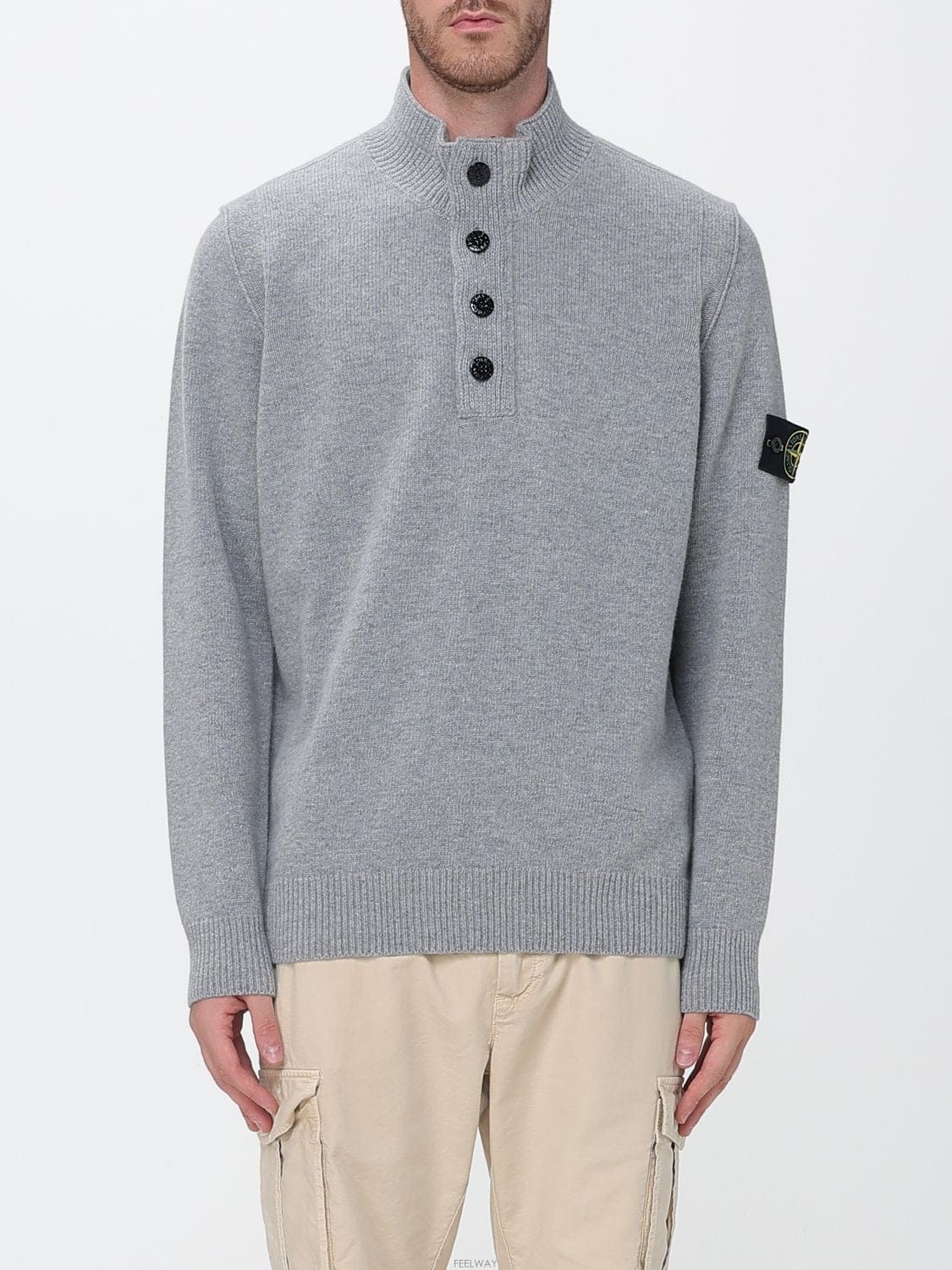 Stone Island [A6] ������Ϸ��� 5100040S00A3 ���� ��Ʋ�� 5100040S00A3-V0M60[A6] ������Ϸ��� 5100040S00A3 ���� ��Ʋ�� 5100040S00A