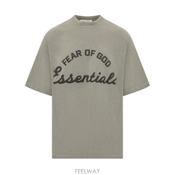Fear of God �δ��� FEAR OF GOD ESSENTIALS �Ǿ���갫 �׷��� ���� Ƽ�����δ��� FEAR OF GOD ESSENTIALS �Ǿ���갫 �׷��� ���� 