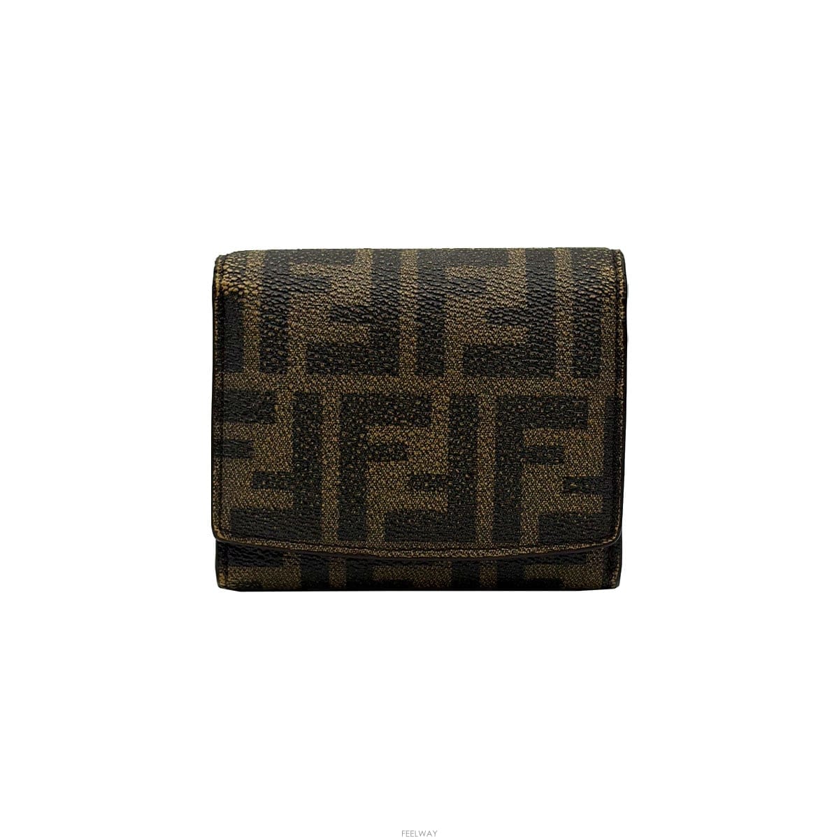 FENDI ��� Fendi 8M0339 FF�ΰ� PVC ��ī ��������� Fendi 8M0339 FF�ΰ� PVC ��ī ������
