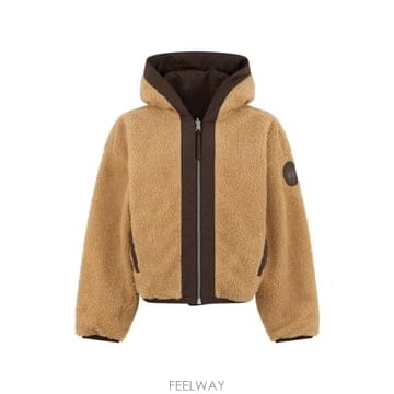인더샵 CANADA GOOSE 캐나다구스 베이지 자켓