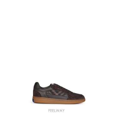 인더샵 BURBERRY 버버리 브라운 스니커즈