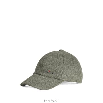 인더샵 Kiton 키톤 그레이 볼 캡