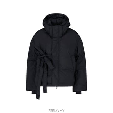 인더샵 Y-3 와이쓰리 블랙 패딩