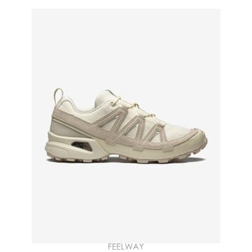 인더샵 SALOMON 살로몬 아이보리 스니커즈