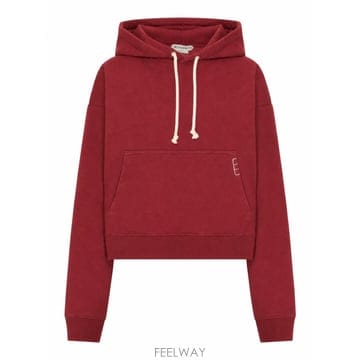 인더샵 JW ANDERSON JW 앤더슨 레드 후드