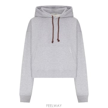인더샵 JW ANDERSON JW 앤더슨 그레이 후드