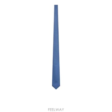 인더샵 Kiton 키톤 블루 넥타이