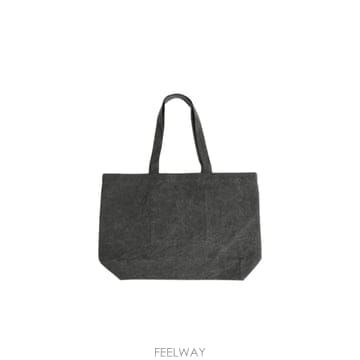 인더샵 Rick Owens DRKSHDW 릭오웬스 다크쉐도우 그레이 토트백