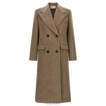 인더샵 Tory Burch 토리버치 베이지 코트
