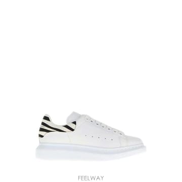 인더샵 Alexander McQUEEN 알렉산더 맥퀸 화이트 스니커즈