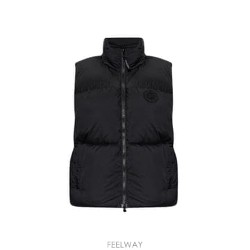 인더샵 CANADA GOOSE 캐나다구스 블랙 패딩