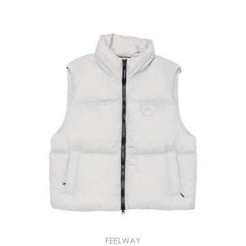 인더샵 CANADA GOOSE 캐나다구스 그레이 패딩