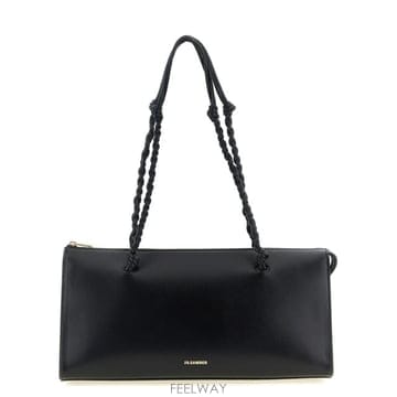 인더샵 JIL SANDER 질샌더 TANGLE TENT 레더 토트백