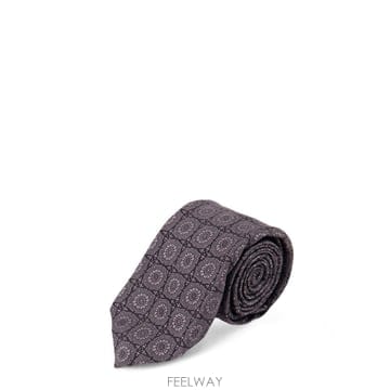 인더샵 Kiton 키톤 멀티컬러 넥타이