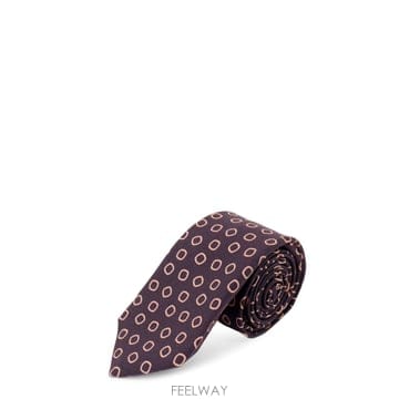 인더샵 Kiton 키톤 멀티컬러 넥타이