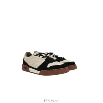인더샵 FENDI 펜디 베이지 스니커즈