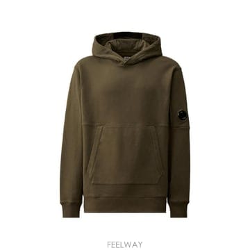 당일배송 CP컴퍼니 후드 포켓 후디