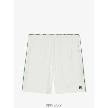 당일배송 버버리 스트레치 나일론 테니스 쇼츠