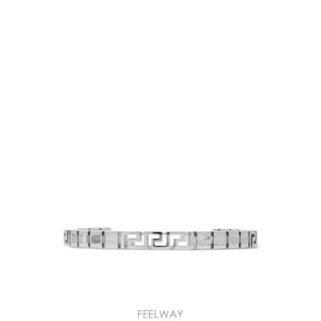 당일배송 베르사체 그레카 커프 브레이슬릿