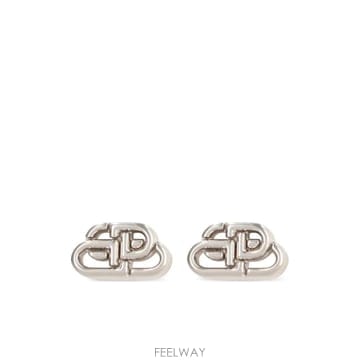 발렌시아가 BB XS 스터드 이어링 PM