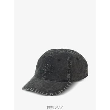 당일배송 칼하트 Lambert logo embroidered cap