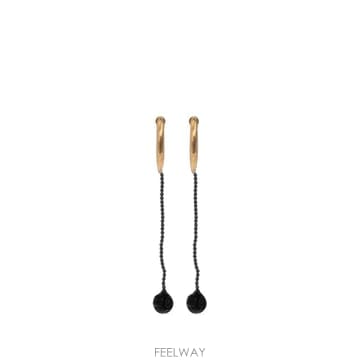 당일배송 쟈크뮈스 푸아송 룬 문피시 이어링