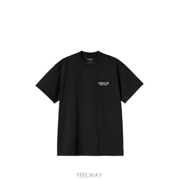 당일배송 칼하트 션 해밀턴 03 그래픽 프린트 티셔츠