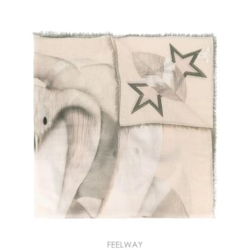 당일배송 지방시 코브라 프린트 스카프