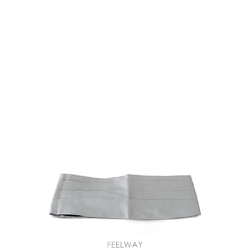 당일배송 돌체앤가바나 텍스처 플리츠 커머번드