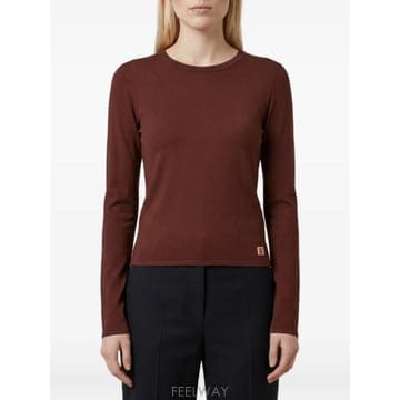 당일배송 생로랑 Cassandre long sleeve top