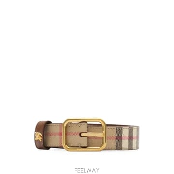 Burberry ���Ϲ�� ������ Check Knight belt���Ϲ�� ������ Check Knight belt