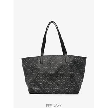 Zadig&Voltaire ���Ϲ�� ���غ��׸� monogram print tote bag���Ϲ�� ���غ��׸� monogram print tote bag