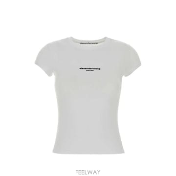 Alexander Wang ���Ϲ�� �˷������ �ΰ� ����Ʈ �ݼҸ� Ƽ�������Ϲ�� �˷������ �ΰ� ����Ʈ �ݼҸ� Ƽ����