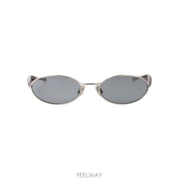 26SS 보테가베네타 선글라스 BV1386S 007 silver