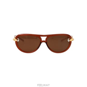 26SS 보테가베네타 선글라스 BV1418S 004 brown