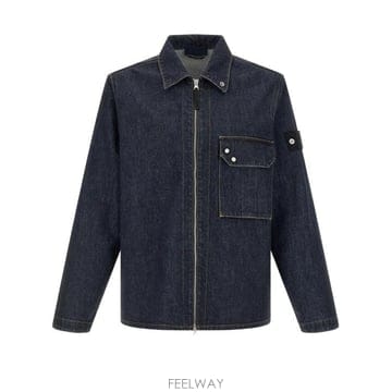 Stone Island 26FW ���� ���Ϸ��� ���� ������ ����Ʈ �� �������� L2S141200002 S00J7 VJ201 BLUE26FW ���� ���Ϸ��� ���� ������ ����Ʈ �� �������� L2S1