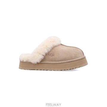 26FW 어그 디스케트 슬리퍼 1122550 SAN SAND