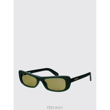[A6] 자크뮈스 JAC55C3SUN 여성 선글라스 JAC55C3SUN-MATTE-GREEN
