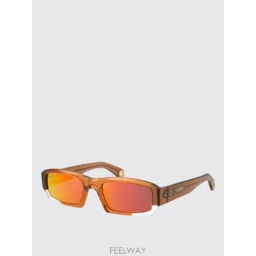 [A6] 자크뮈스 LES 여성 선글라스 LES-LUNETTES-ALTU-MULTI-BROWN
