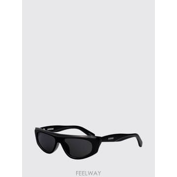 [A6] 자크뮈스 JAC108C1SUN 여성 선글라스 JAC108C1SUN-BLACK/-SILVER/-GRE