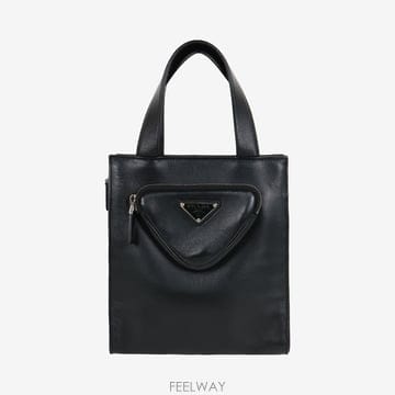 PRADA [������] ����� 1BG418 �ﰢ ���� ��Ʈ�� ���� ���ķ��� ZQL7723X[������] ����� 1BG418 �ﰢ ���� ��Ʈ�� ���� ���ķ��� 