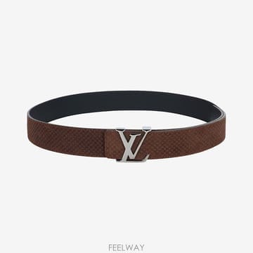 Louis Vuitton [������] ���̺��� M6876 LV �ٹ̿� ��Ʈ 40mm 95 ������ ���� �����̵� YKP1ASTG[������] ���̺��� M6876 LV �ٹ̿� ��Ʈ 40mm 95 ������ 