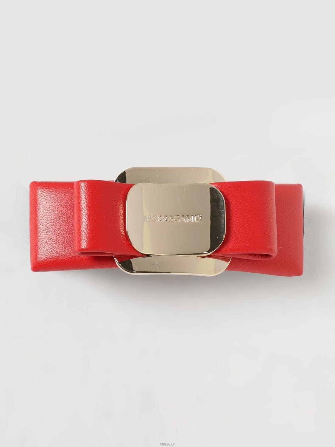 Ferragamo [A6] ��󰡸� 340467 ���� ��� ��Ÿ 340467-791473-FLAME-RED[A6] ��󰡸� 340467 ���� ��� ��Ÿ 340467-791473-FLAM